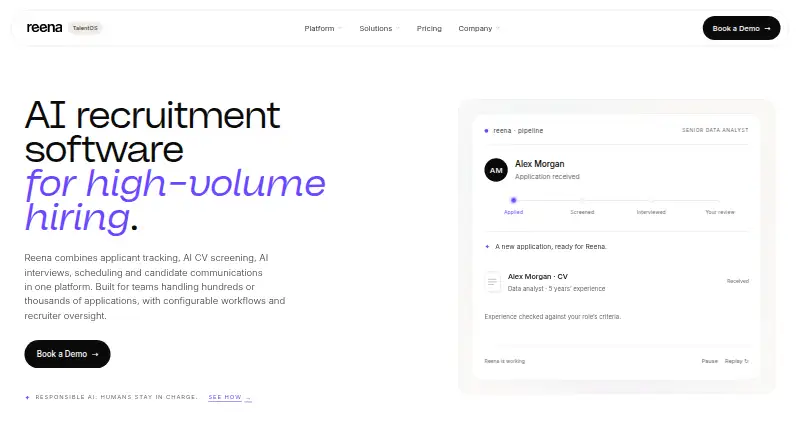 Reena's own site