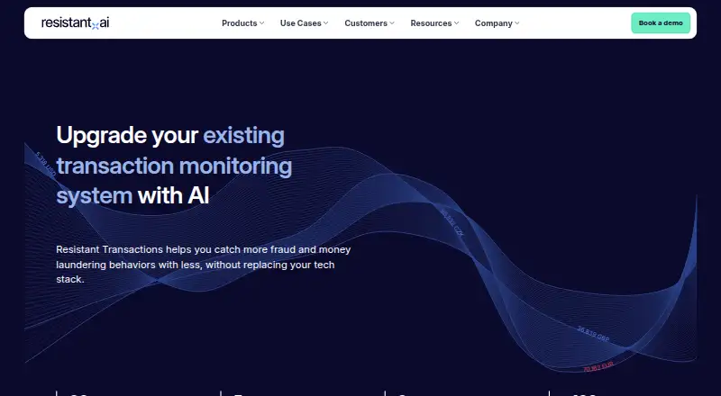 Resistant Transactions's own site