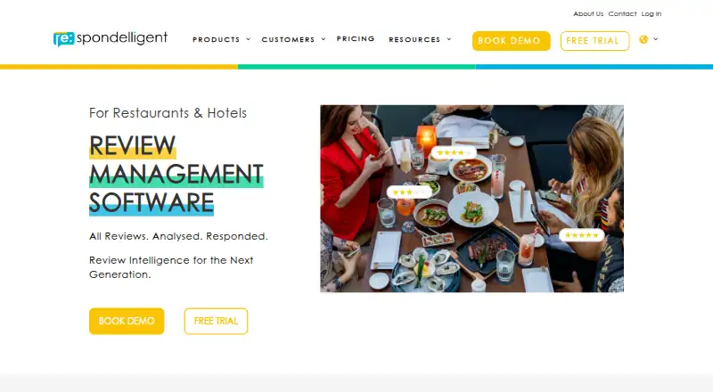 re:spondelligent's own site