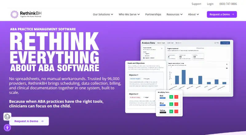 RethinkBH's own site