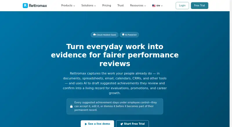 Rettromax's own site