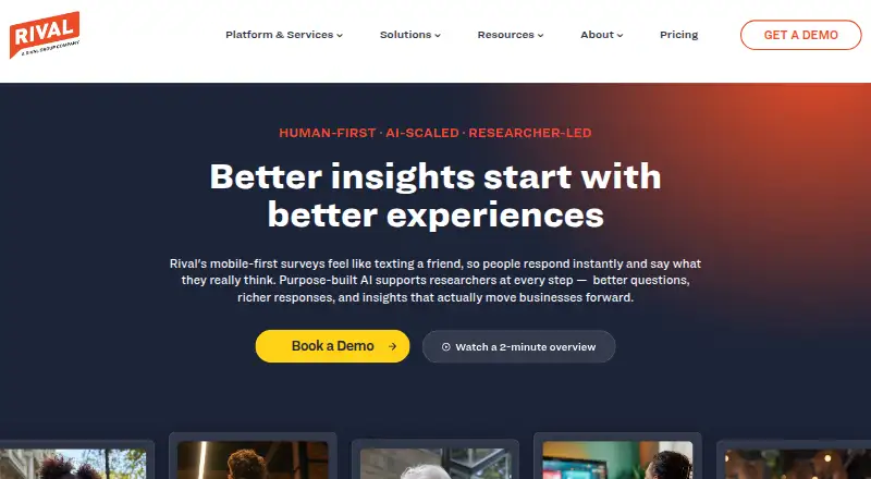 Rival Technologies's own site