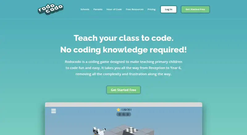 Rodocodo's own site