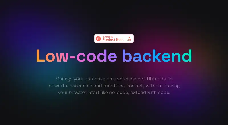 Rowy's own site