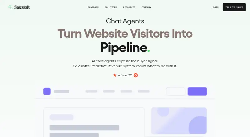 Drift's own site