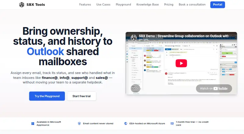 SBX's own site