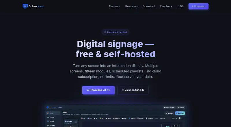 Schauboard's own site