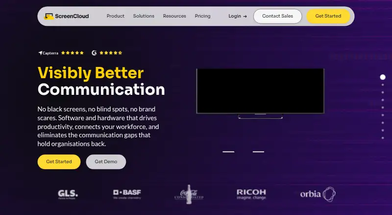 ScreenCloud's own site