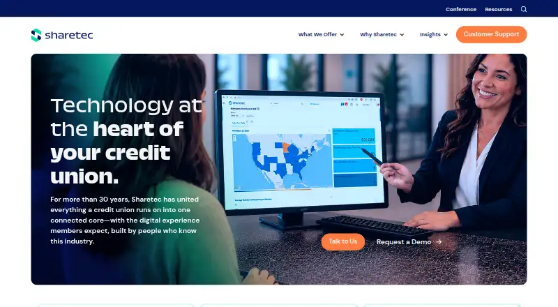 Sharetec On-the-Go's own site