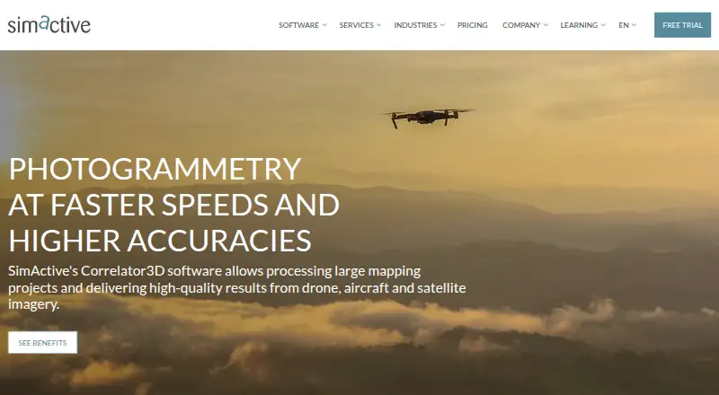 Correlator3D's own site