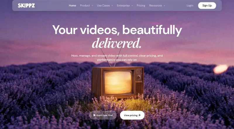 Skippz's own site