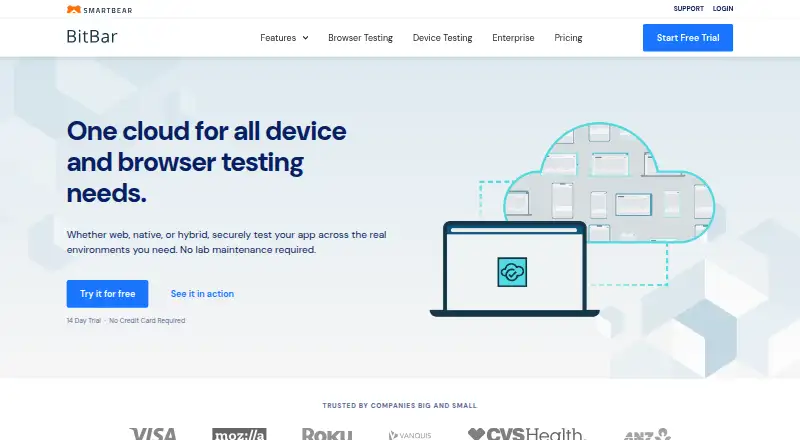 BitBar's own site