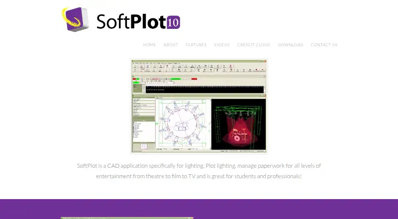 SoftPlot's own site