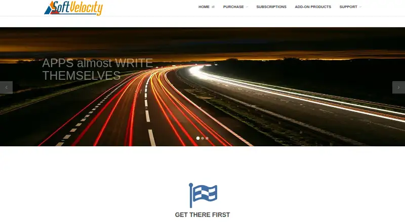 Clarion's own site