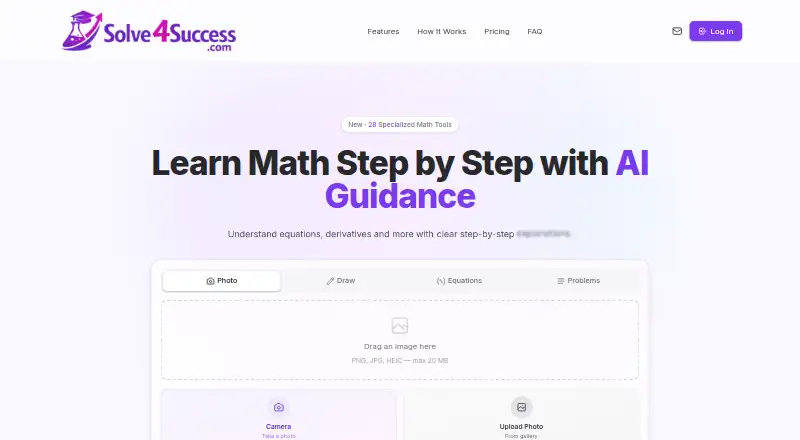 Solve4Success's own site