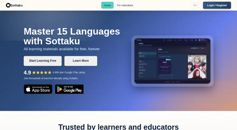 Sottaku's own site