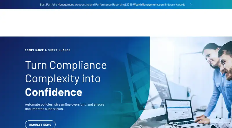 SS&C Black Diamond Digital Message Surveillance's own site