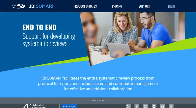 JBI SUMARI's own site