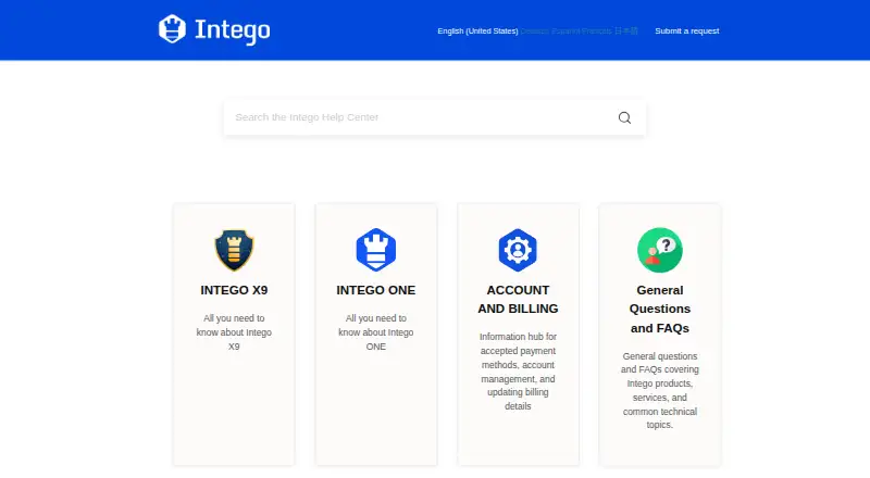 Intego Personal Backup's own site