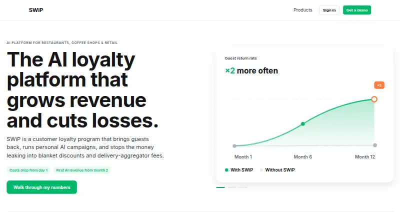 SWiP's own site