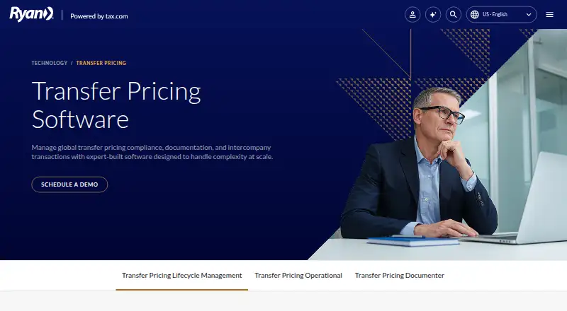 Transfer Pricing Documenter's own site