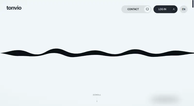 Tonvio's own site