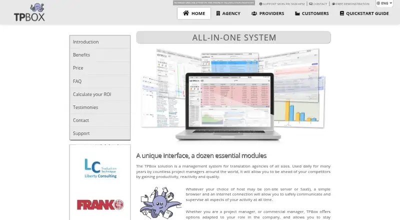 TPBox's own site