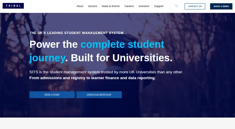 Tribal SITS's own site