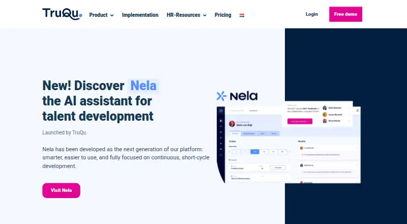 TruQu's own site