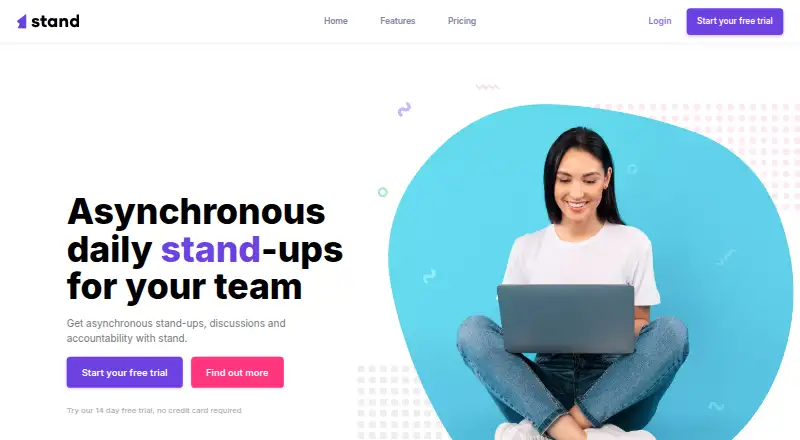 Stand's own site