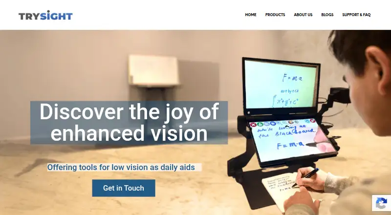 iZoom's own site