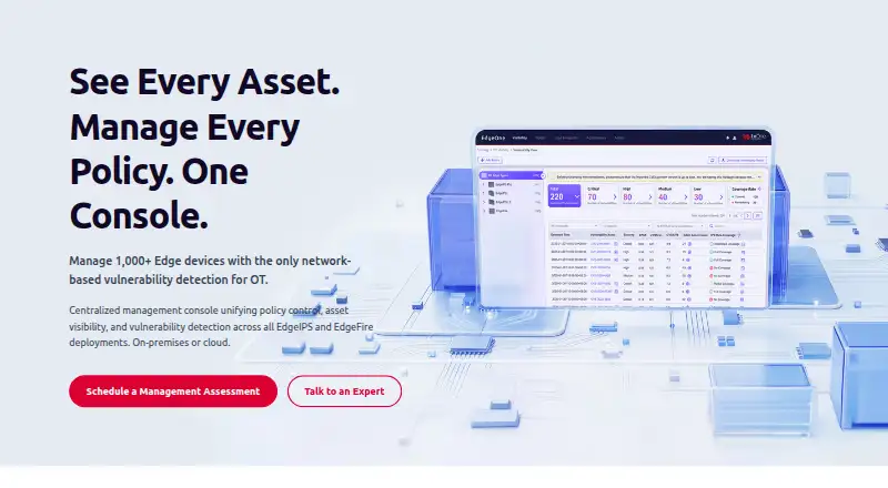 TXOne EdgeOne's own site