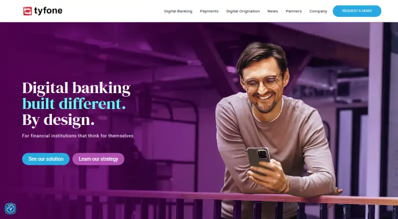 Tyfone nFinia's own site