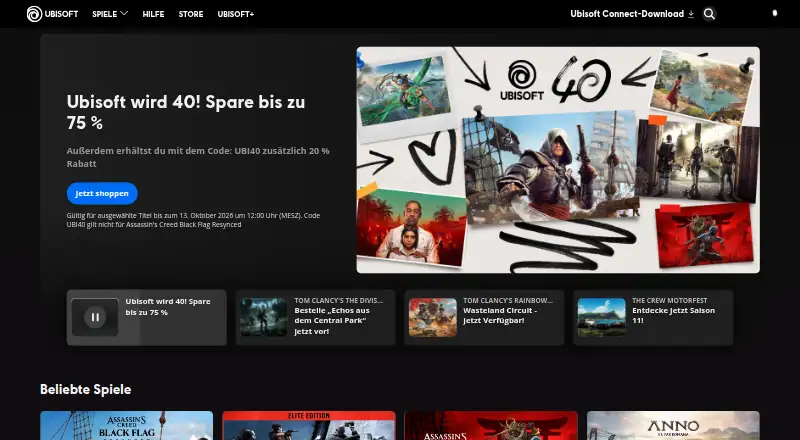 Rayman 2: The Great Escape's own site