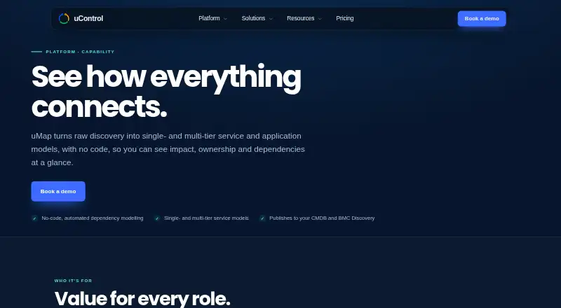 uControl uMap's own site