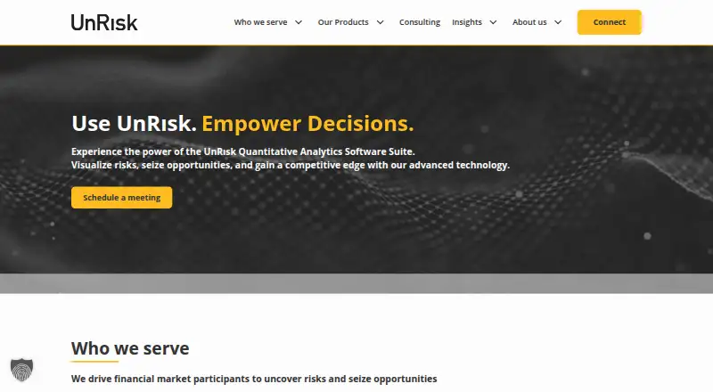 UnRısk's own site