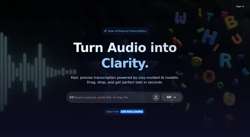 Vibbly's own site