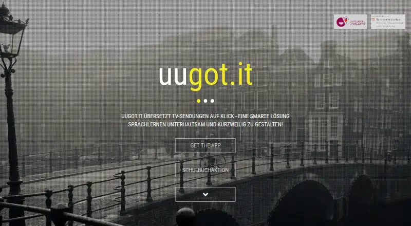 uugot.it's own site