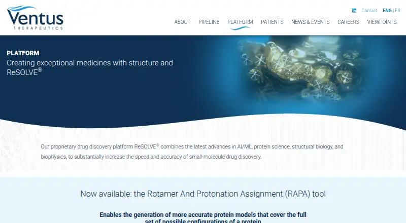 ReSOLVE's own site