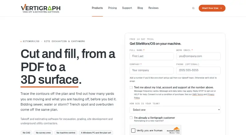 SiteWorx/OS's own site