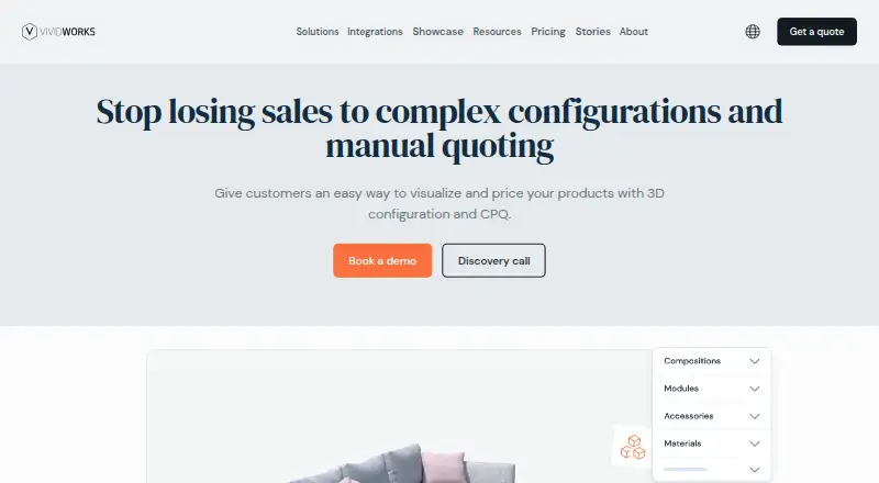 VividWorks's own site