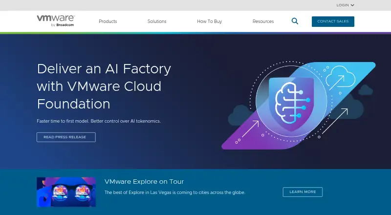 VMware NSX Container Plugin's own site