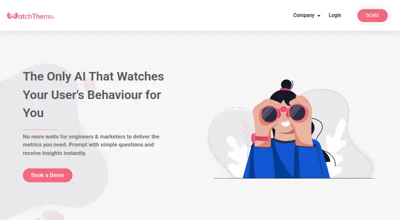 WatchThemLive's own site