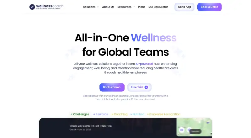 Meditation.live's own site