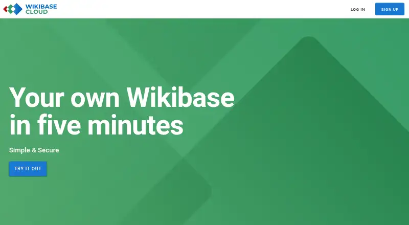 Wikibase Cloud's own site