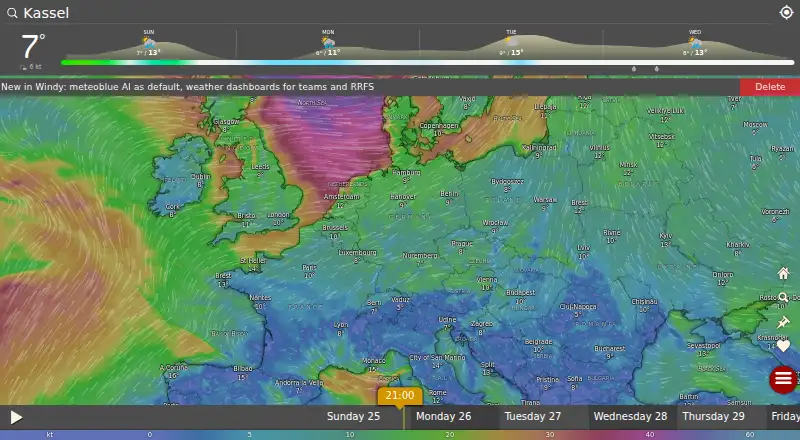 Windy Weather World's own site