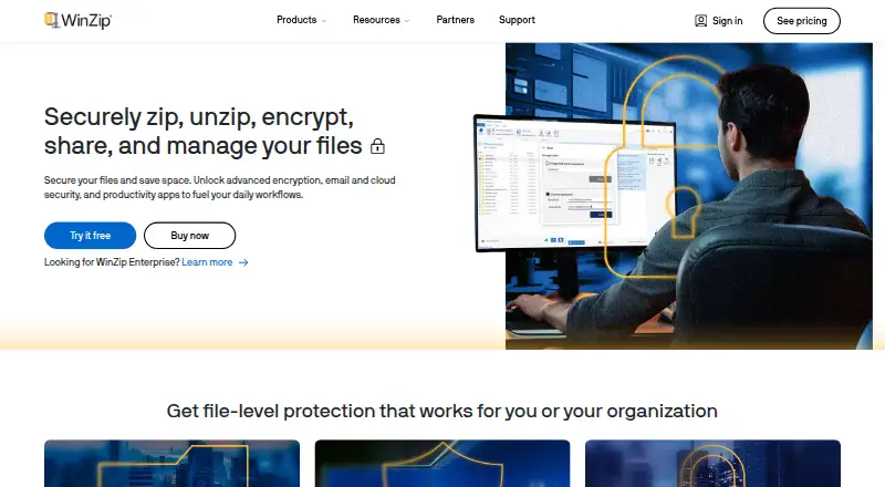 WinZip Driver Updater's own site