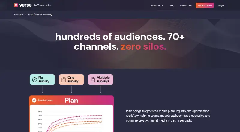 Plan's own site
