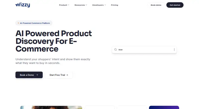 Wizzy's own site