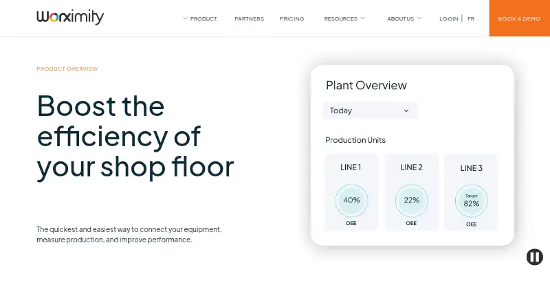 Worximity's own site